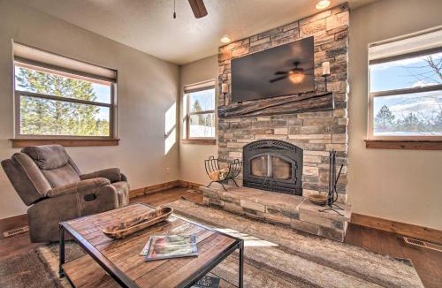 McCall House | McCall Home and Hot Tub about 2 Mi to Payette Lake