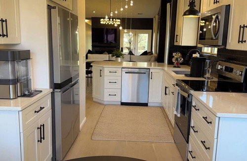 Greensboro House | McConnell Golf Retreat Near Sedgefield Country Club