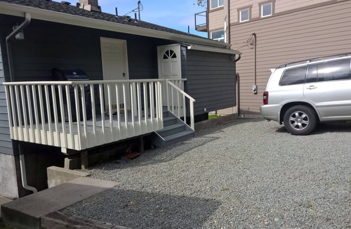 McKees Beach House | McKees Beach house located on one of the nicest beaches on Port Susan Bay.