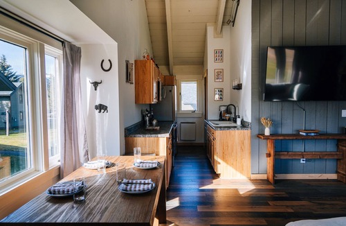 Big Sky Meadow Village Condo | Meadow Haus in Big Sky