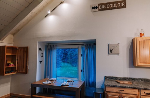 Big Sky Meadow Village Condo | Meadow Haus in Big Sky