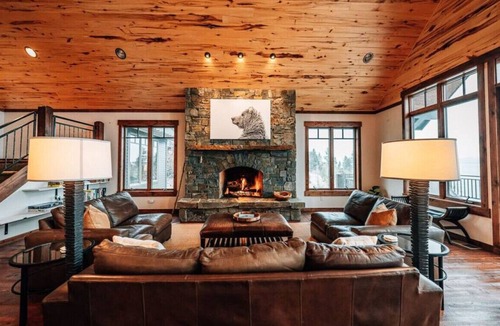 Lakeside House | Medicine Rock Place on Flathead Lake!