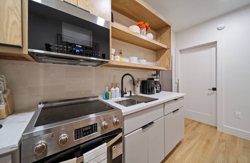 Greater East End Apartment | Mediterranean Villa Vibes #4 at East Downtown