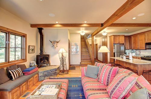 Northwest Montana - Glacier National Park House | Mellow Cove Retreat! Private Dock and Outdoor Kitchen!