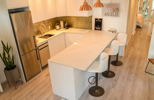 Beverly Grove House | Melrose Dreams chic home- sunny West Hollywood, CA