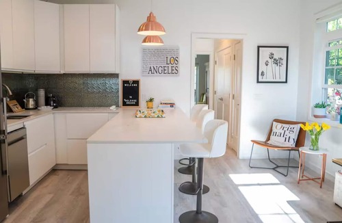 Beverly Grove House | Melrose Dreams chic home- sunny West Hollywood, CA