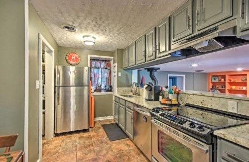 Mercersburg House | Mercersburg Cottage, 7 Mi to Whitetail Resort