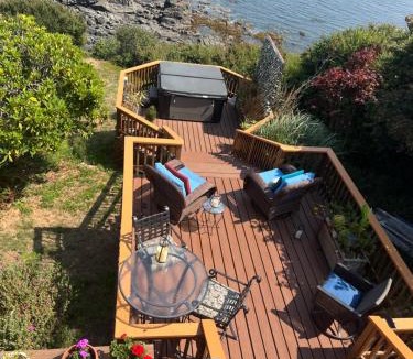 Brookings Bed & Breakfast | Mermaid's Muse Bed and Breakfast