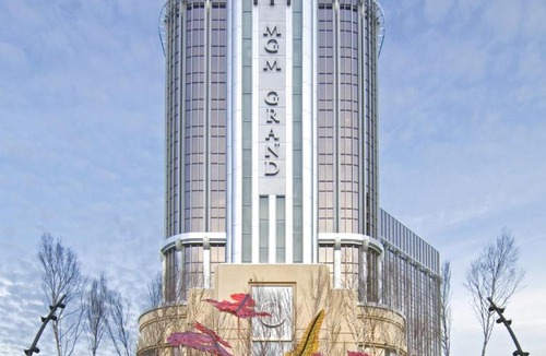 Downtown Detroit Hotel | MGM Grand Detroit