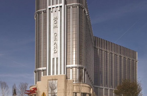 Downtown Detroit Hotel | MGM Grand Detroit