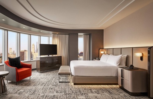 Downtown Detroit Hotel | MGM Grand Detroit