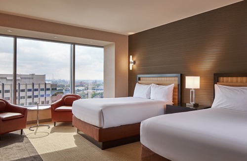 Downtown Detroit Hotel | MGM Grand Detroit