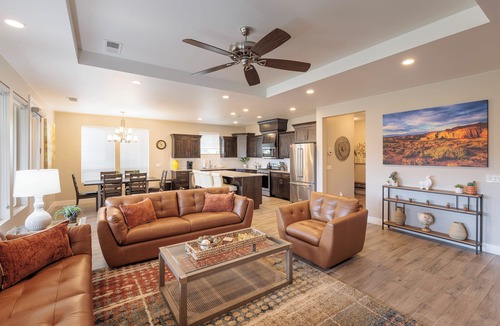 St. George House | Mi Casa Es Su Casa at The Ledges Golf Club *Resort Amenities Included*