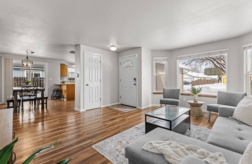 Southeast Boise House | Micron, Airport, Meta-Corporate Boise Home, 7+