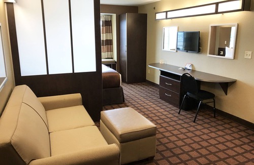 Carrollton Hotel | Microtel Inn & Suites by Wyndham Carrollton