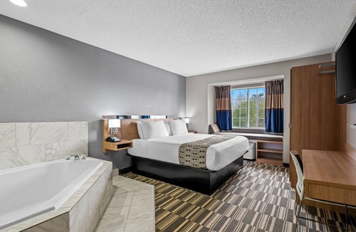 Barium Springs Hotel | Microtel Inn & Suites by Wyndham Statesville