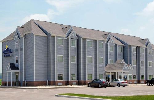 Delphos Hotel | Microtel Inn & Suites by Wyndham Delphos
