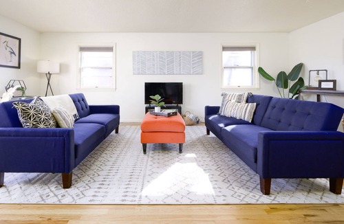 East End House | Mid-Century Modern Masterpiece in DT