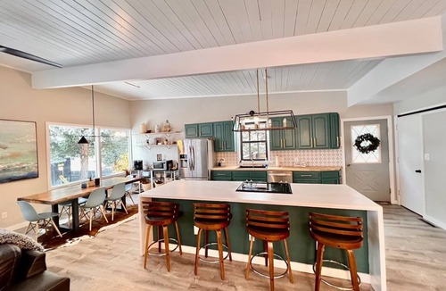 Butte House | Mid-Century Modern Montana Dream Home