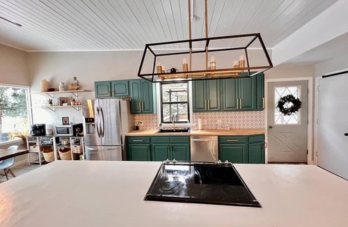 Butte House | Mid-Century Modern Montana Dream Home