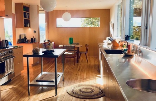 Farviews - Pattee Canyon House | Midcentury Modern Masterpiece- 1950's Richard NEUTRA Home in Missoula!