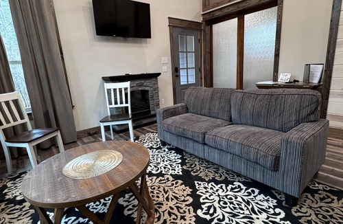 Muse Cabin | Midnight Ride conveniently located to the trails. New Construction new listing