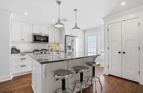 Cherry Street House | Midtown 3-bedroom house in vibrant Tulsa close to TU, Downtown, EXPO Square