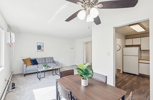 Parma Apartment | Midtown 3605I Cozy & Comfy I Free Parking