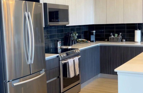 Home Park Apartment | Midtown Atlanta Luxury Suite
