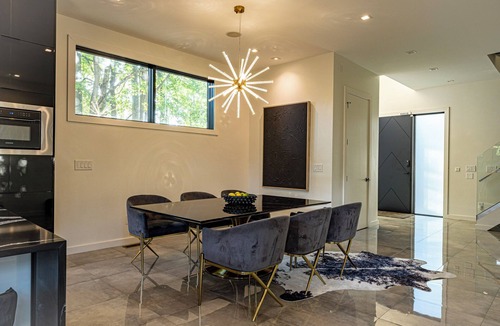 Westside Villa | Midtown Modern Showpiece - Pool - Pets - Rooftop
