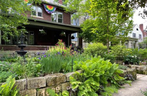 Franklin Park House | Mike & Allen's Place on the Park 1