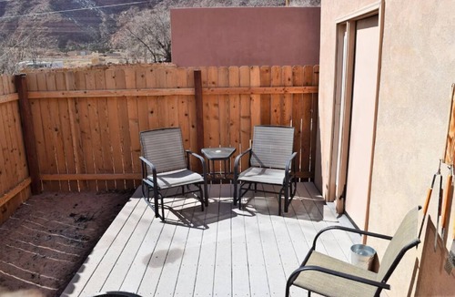 Moab South Valley Cabin | Miner's Cabin Cabin 2
