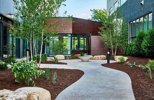 St. Louis Park Hotel | Minneapolis Marriott West