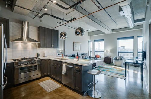 Warehouse District Apartment | MINNeSTAY* Sable 805 - Two Bedroom | North Loop | Target Center