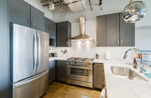 Warehouse District Apartment | MINNeSTAY* Sable 805 - Two Bedroom | North Loop | Target Center