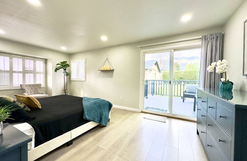 North Arroyo House | Mins To Pasadena Charm And Rose Bowl