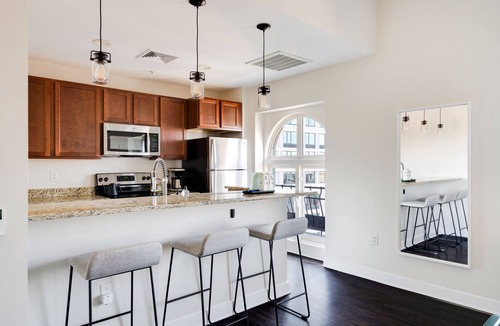 West Poplar Apartment | Mint House at The Divine Lorraine Hotel