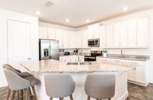 Reunion House | Minutes to Disney in a villa that feels like you never left the park at Reunion