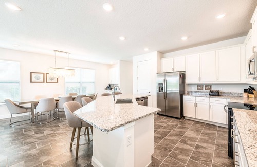 Reunion House | Minutes to Disney in a villa that feels like you never left the park at Reunion