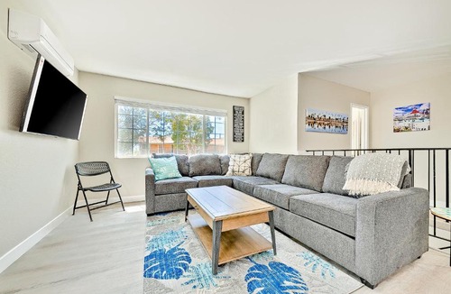 South Mission Beach House | Mission Beach Getaway
