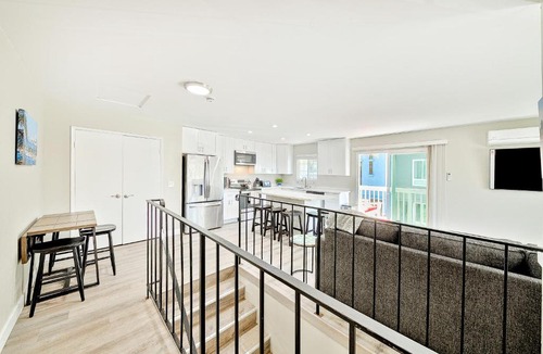 South Mission Beach House | Mission Beach Getaway