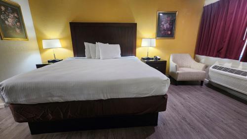 Hayward Hotel | Mission Inn and Suites