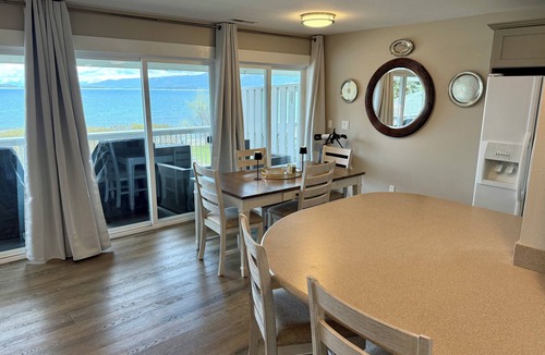 Polson Condo | Mission Mountain Shores at Flathead Lake