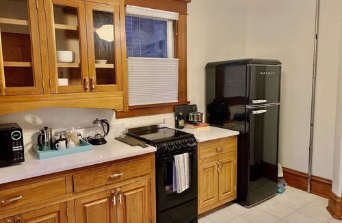 Rose Park House | Missoula Brownstone