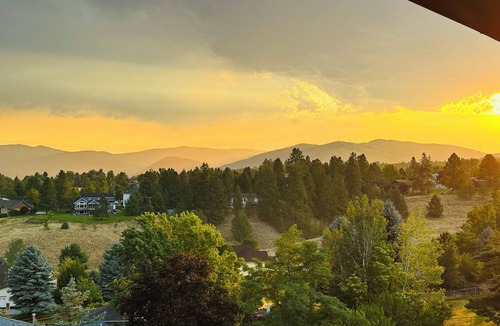 Miller Creek Condo | Missoula's Skyline Serenity