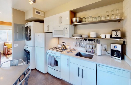Moab Apartment | Moab Flats #4 | 1 Bed, 1 Bath