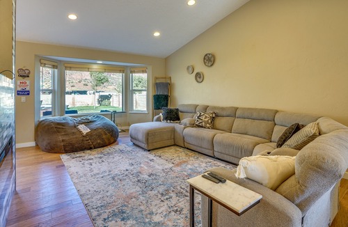 Moab South Valley House | Moab Home w/ Pool - 14 Mi to Arches National Park!