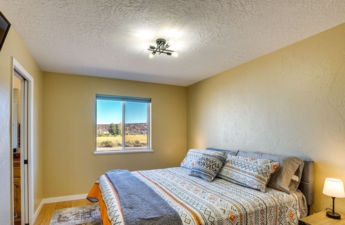 Moab South Valley House | Moab Home w/ Pool - 14 Mi to Arches National Park!