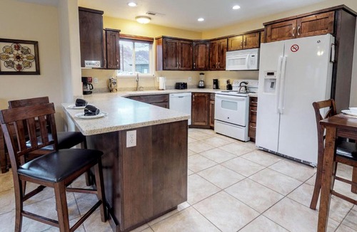 Moab South Valley House | Moab Trails Inn #A