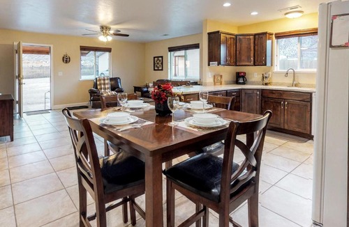Moab South Valley House | Moab Trails Inn #A